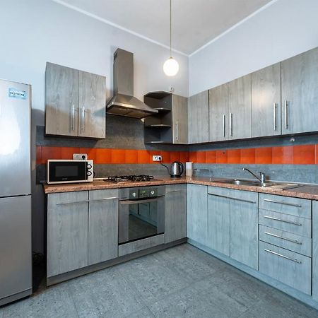 Piotrkowska-I- 75Mcentral Cosy&Freeparking Lodz  Ngoại thất bức ảnh