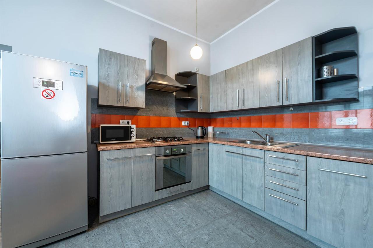 Piotrkowska-I- 75Mcentral Cosy&Freeparking Lodz  Ngoại thất bức ảnh