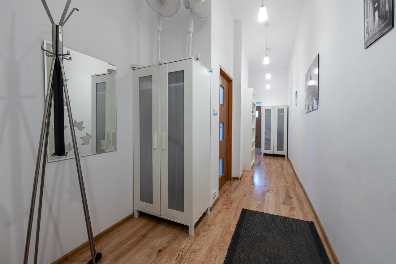 Piotrkowska-I- 75Mcentral Cosy&Freeparking Lodz  Ngoại thất bức ảnh