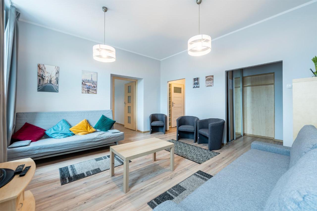 Piotrkowska-I- 75Mcentral Cosy&Freeparking Lodz  Ngoại thất bức ảnh