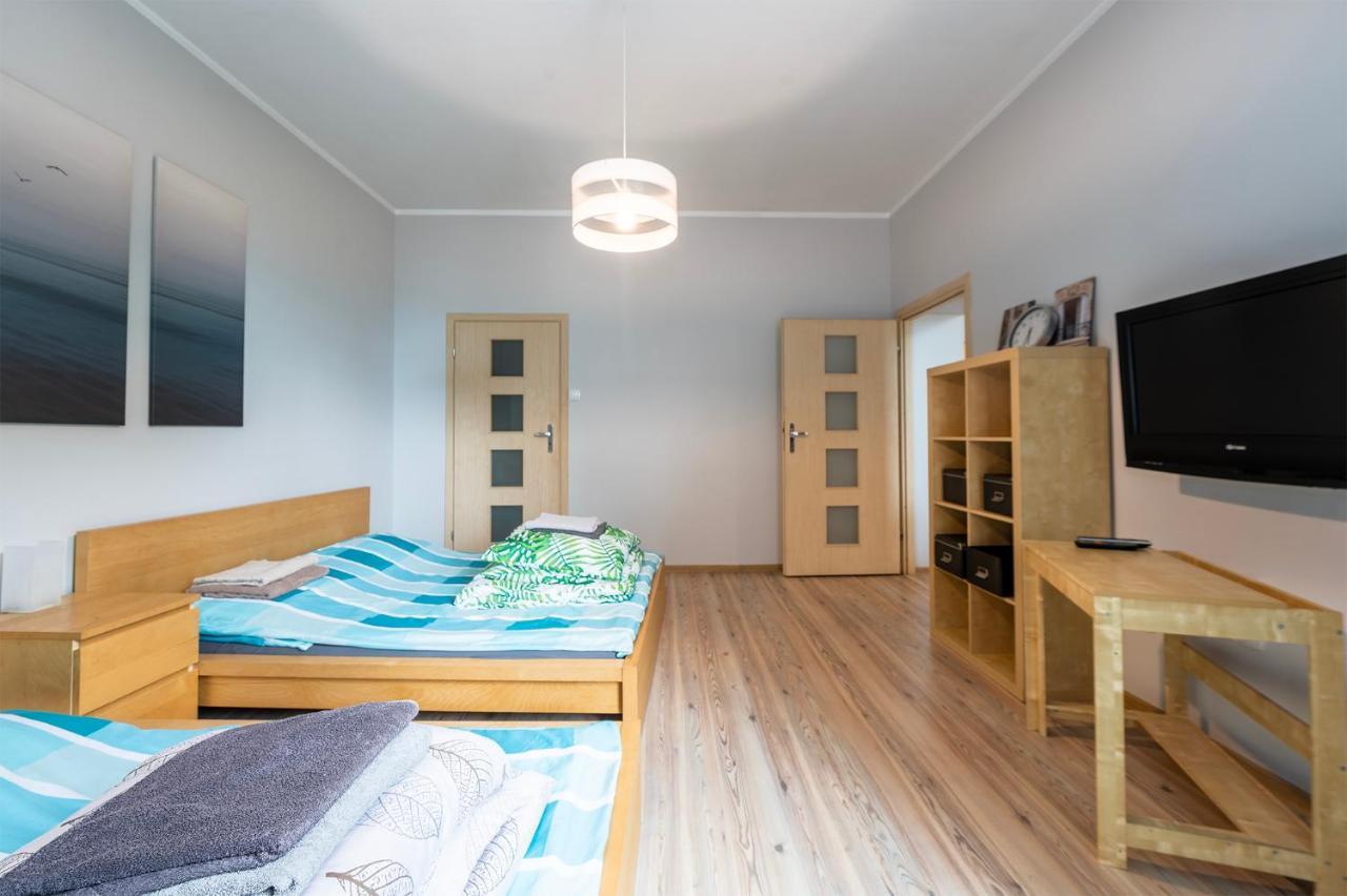 Piotrkowska-I- 75Mcentral Cosy&Freeparking Lodz  Ngoại thất bức ảnh