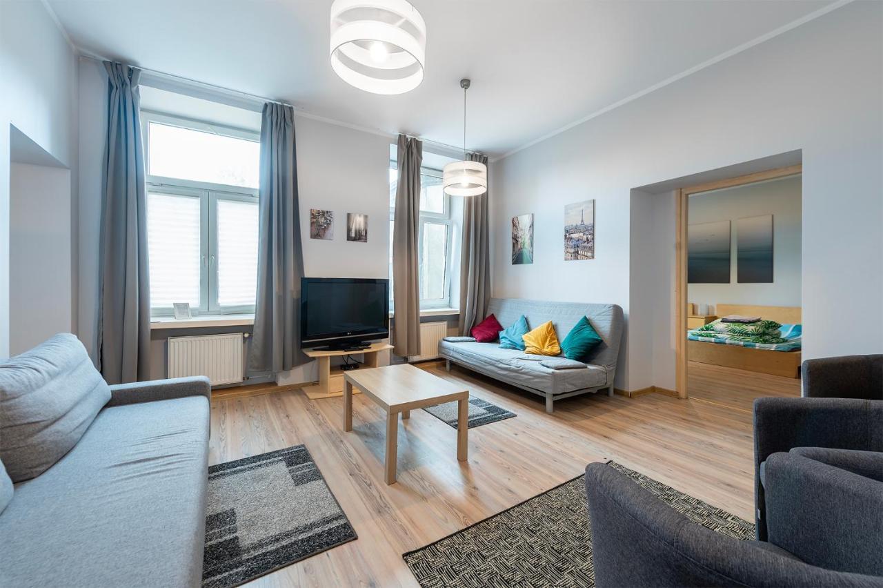 Piotrkowska-I- 75Mcentral Cosy&Freeparking Lodz  Ngoại thất bức ảnh