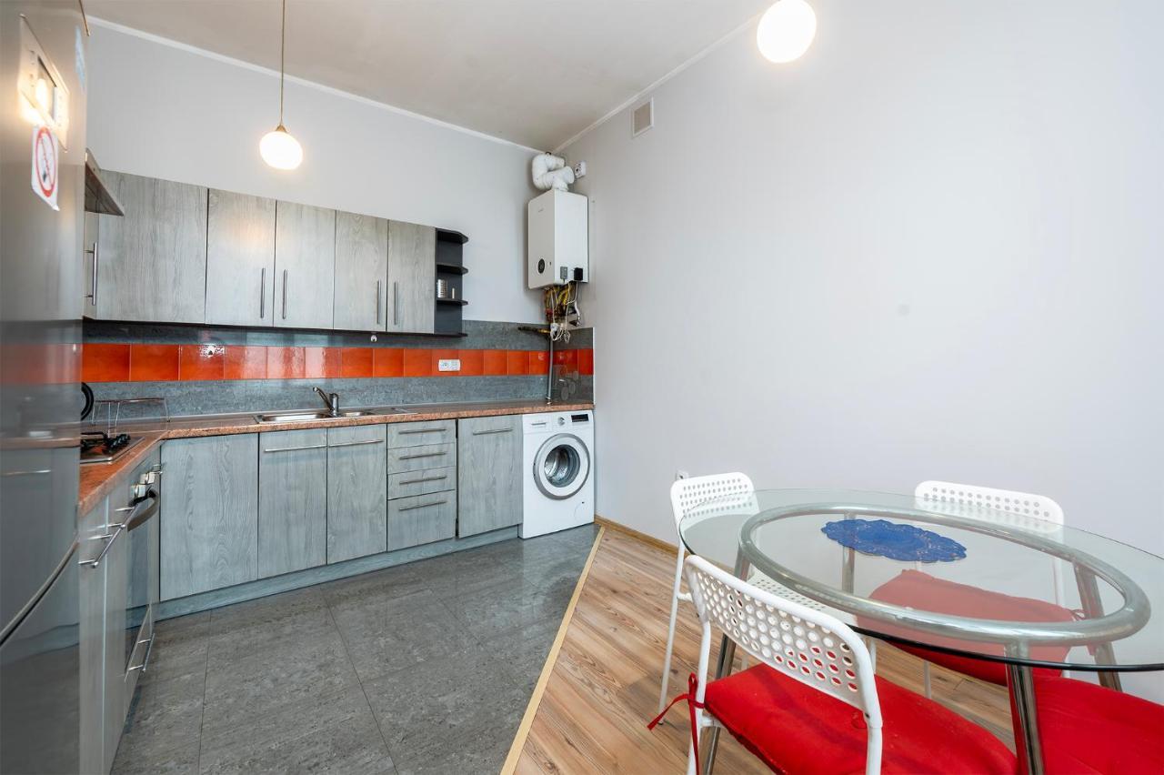 Piotrkowska-I- 75Mcentral Cosy&Freeparking Lodz  Ngoại thất bức ảnh