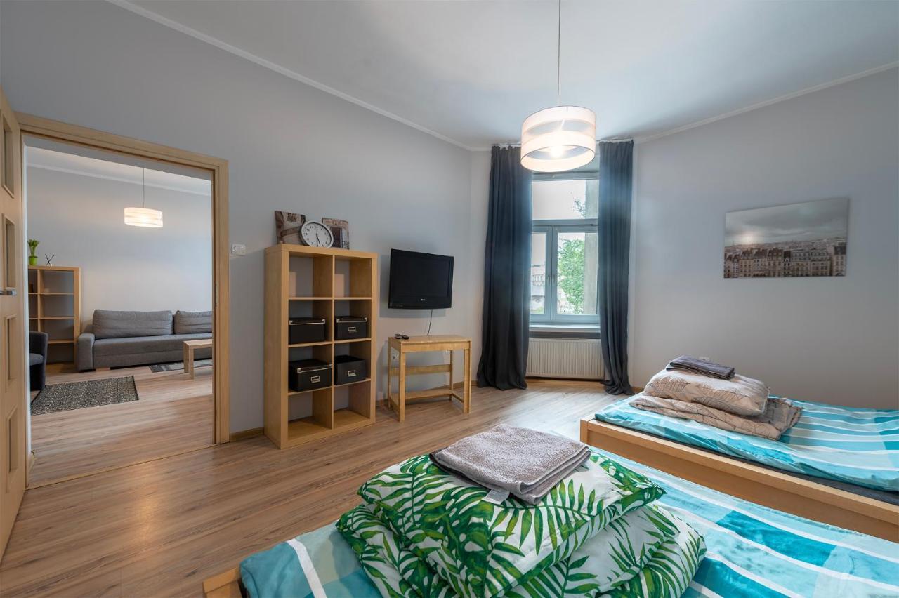Piotrkowska-I- 75Mcentral Cosy&Freeparking Lodz  Ngoại thất bức ảnh